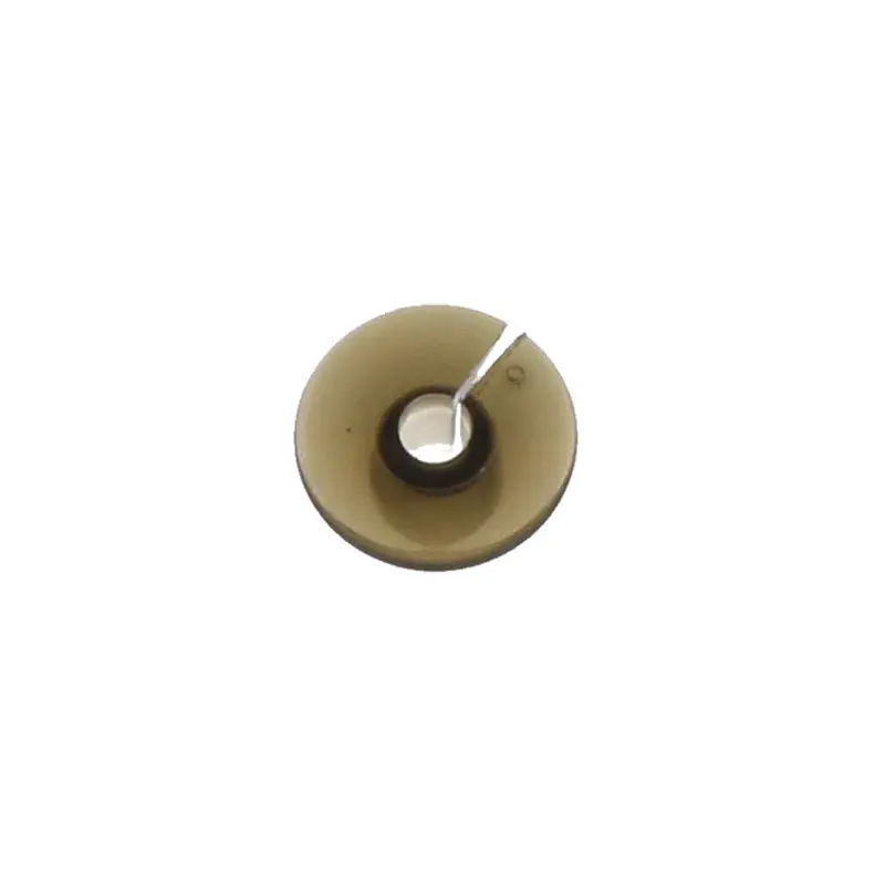 Saunders Kiss-X Kisser Button For 16–18-Strand Bowstrings 1