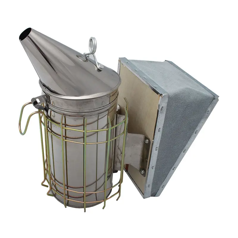 Scent Smoker Portable Odor Elimination System 1
