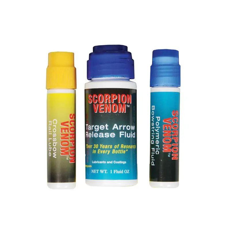 Scorpion Venom Crossbow Maintenance Kit – Cleaning & Care Essentials 1