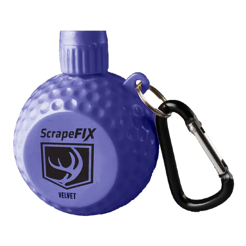 Scrapefix Velvet Synthetic Deer Lure For Whitetail Attraction 1