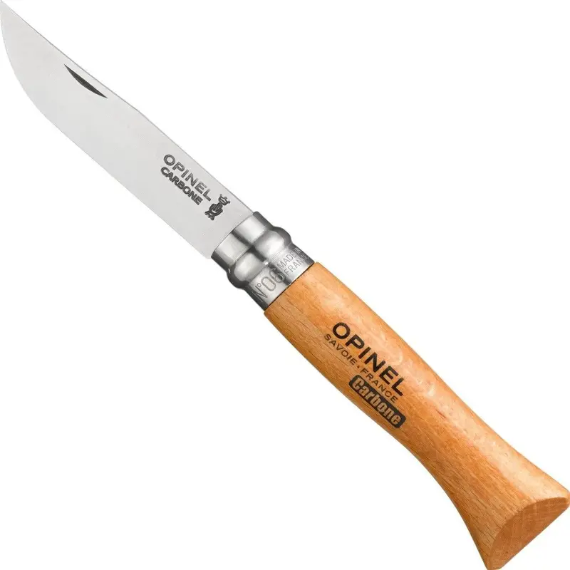 Second Chance No.06 Carbon Steel Folding Pocket Knife 1