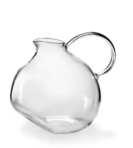 Serax Glass Carafe – Modern Pouring Vessel 1