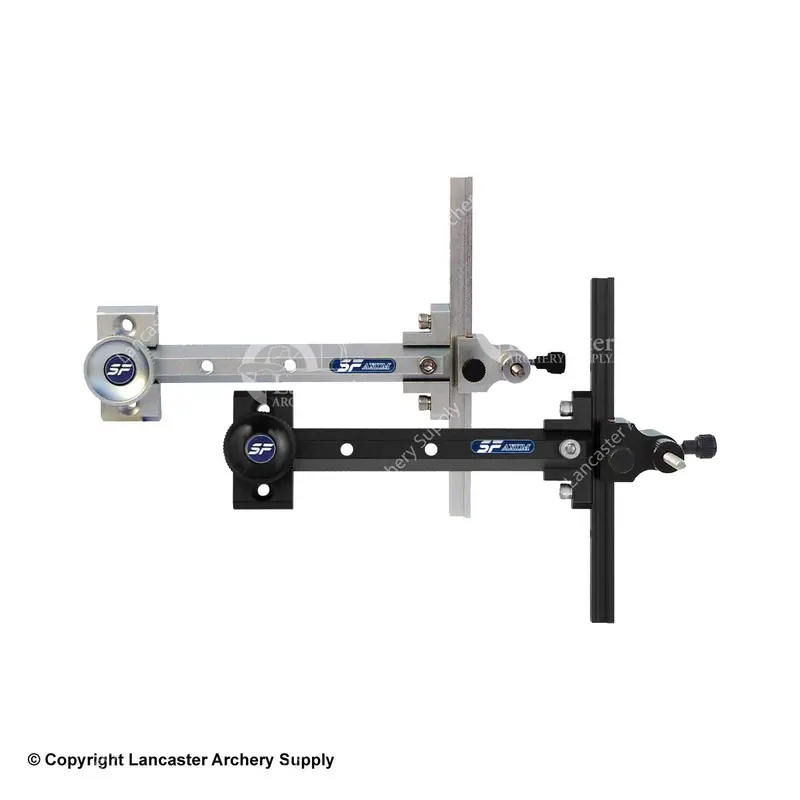 Sf Archery Axiom Junior Recurve Sight For Youth Archers