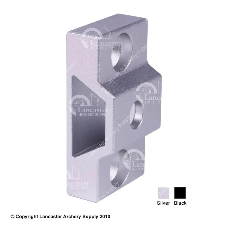 Shibuya Aluminum Extension Mounting Block