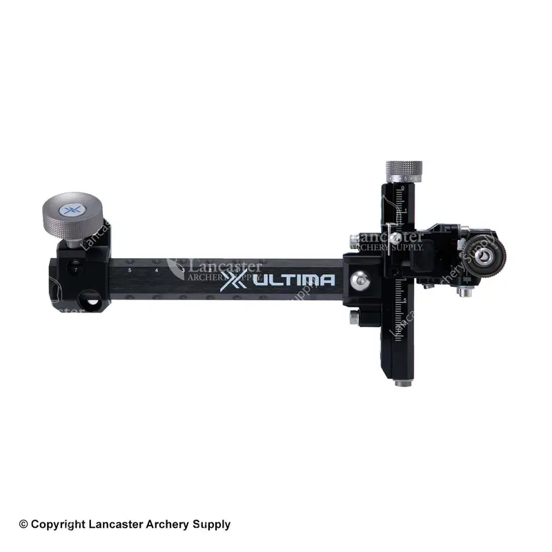 Shibuya Ultima Cpx Ii 365 Carbon Target Sight System 1