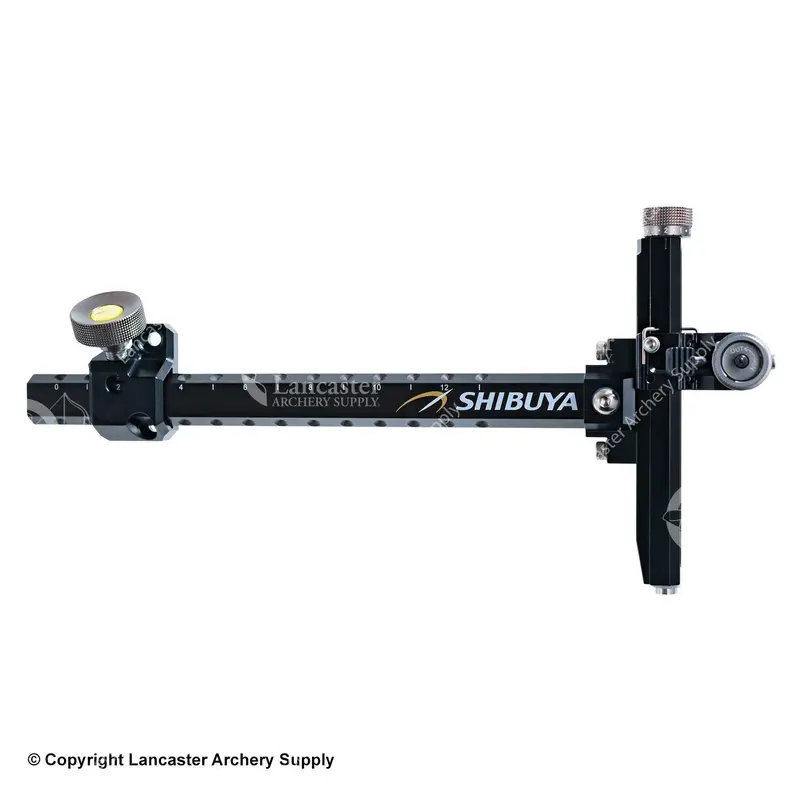 Shibuya Ultima Ii Rc Recurve Archery Sight 1