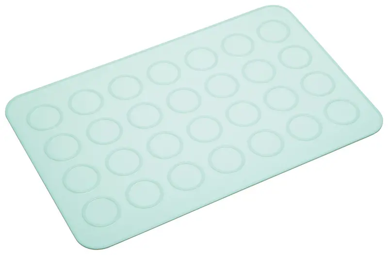 Silicone Macaron Baking Mat – Reusable Non-Stick Surface 1