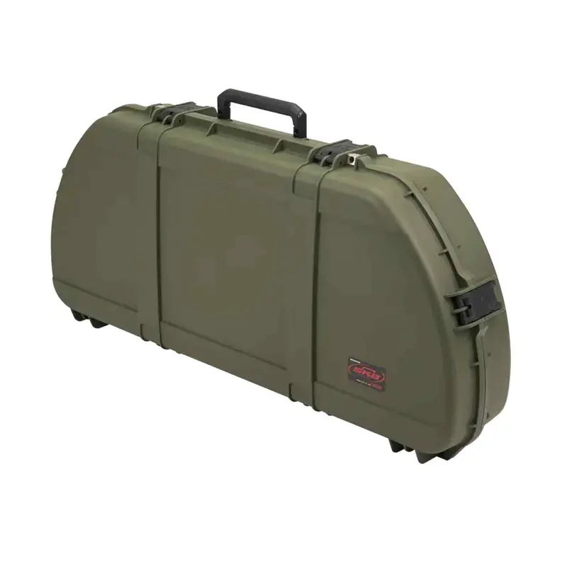 Skb 3I-4318 Waterproof Bow Case – Od Green Military-Grade Design 1