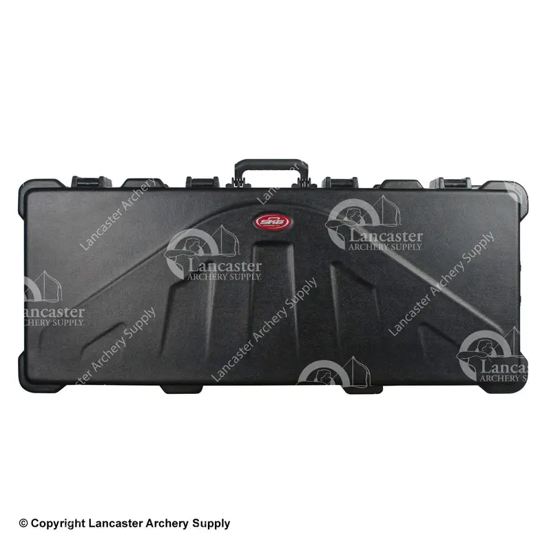 Skb 4114A Parallel Limb Double Bow Travel Case 1
