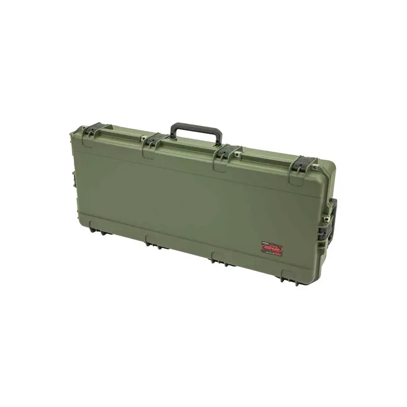 Skb 4217 Iseries Rev2 Hard-Shell Bow Case – Green 1