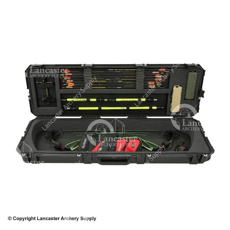 Skb Hoyt 3I-5014-Hpl Target And Longbow Hard Case 1