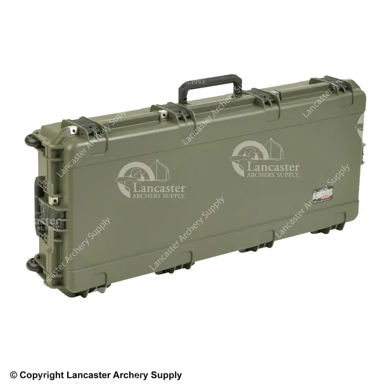 Skb Iseries 4217 Od Green Compound Bow Case 1