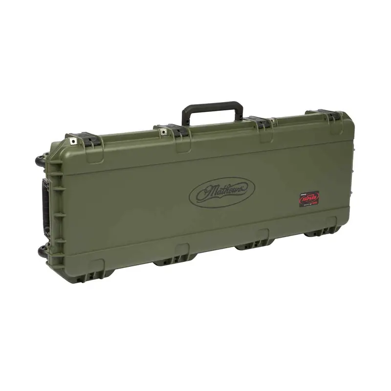 Skb Iseries Mathews-Specific 4214 Compound Bow Case 1