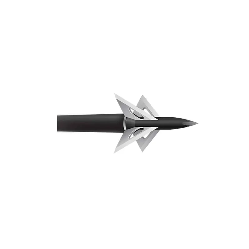 Slick Trick Grizz Trick 2 Broadheads – 100 Grain 1