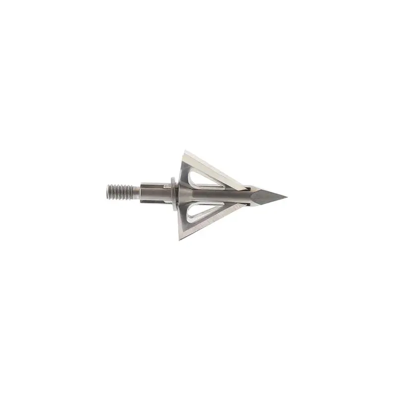 Slick Trick Magnum Pro Stainless Steel Broadheads 1