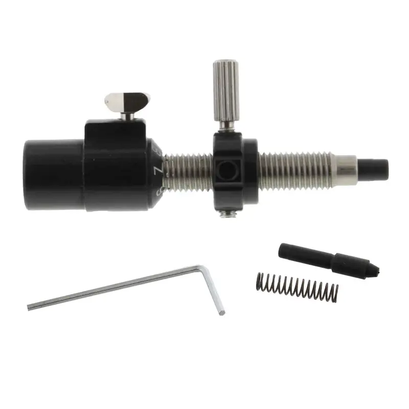 Spigarelli Click Button – Tactile Release Aid For Archery Training 1