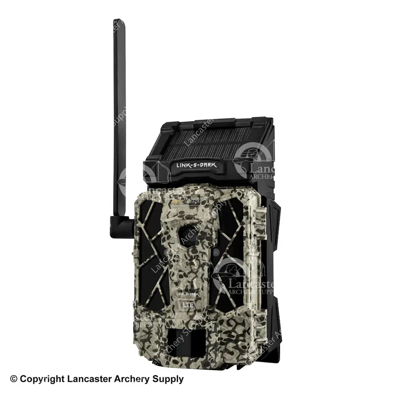 Spypoint Link-S Dark Cellular Trail Camera – Lte-Enabled Imaging 1