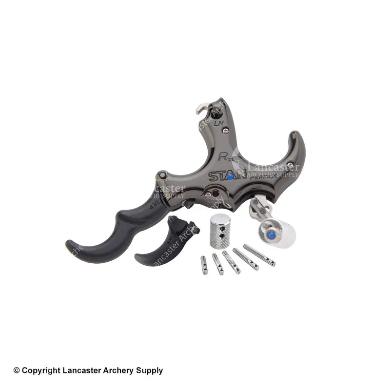 Stan Perfex Heavy Metal Long-Neck Resistance Release 1