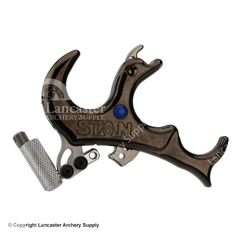 Stan Sx3 Heavy-Duty Metal Archery Release 1