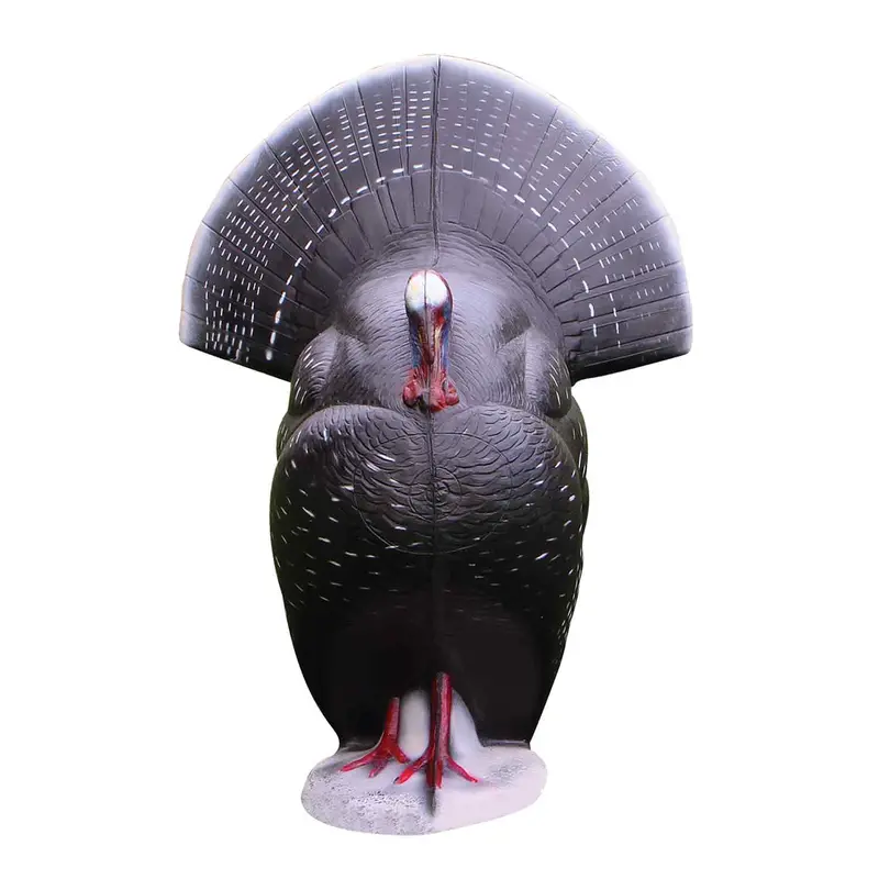 Strutting Turkey 3D Hunting Target For Bow Practice 1