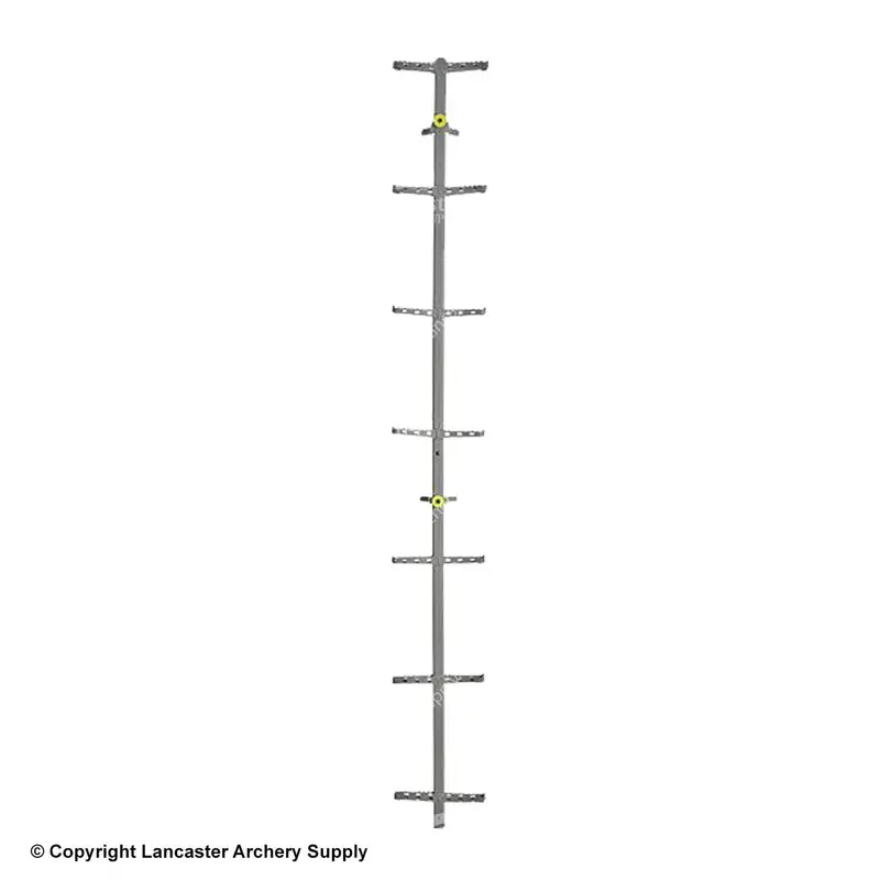 Summit 20-Foot Adjustable Climbing Stick Ladder System 1
