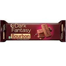 Sunfeast Dark Fantasy Bourbon Biscuits – 150 G 1