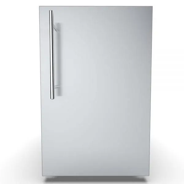 Sunstone Designer Single-Door Dry Storage Cabinet 1