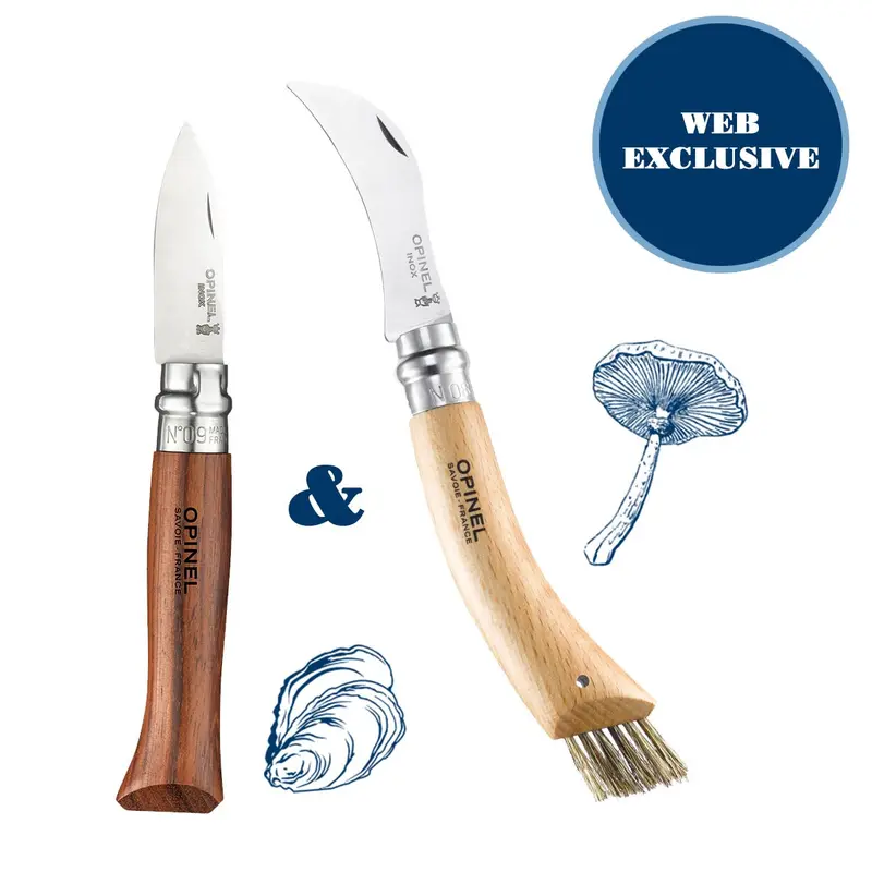 Surf & Turf Culinary Kit – Seafood And Meat Prep Essentials 1