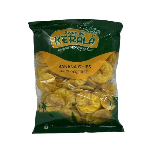 Swad Kerala Banana Chips – Crispy Snack, 150G Pack 1