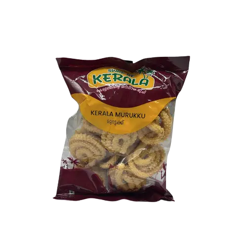 Swad Of Kerala Kerala Murukku, Savory Rice Snack, 150G 1