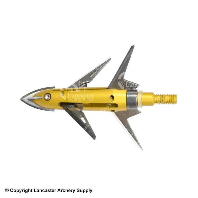Swat A4 X-Mag Crossbow-Specific Broadheads 1