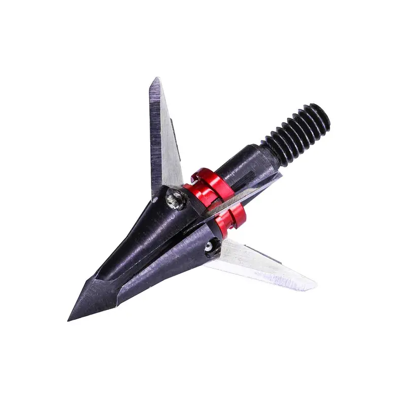 Swat Hybrid Broadheads – Fixed/Expandable Design 1