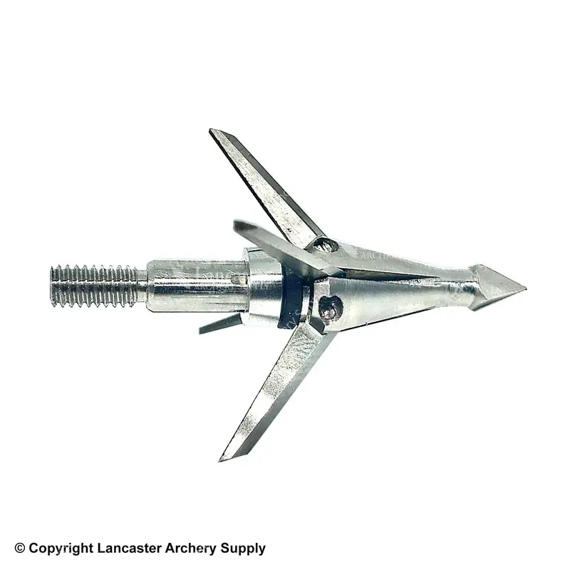 Swat Hybrid-Ti Titanium Hunting Broadhead 1