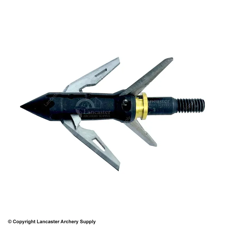 Swat Juggernaut St-150 Hybrid Expandable Broadhead – Heavy-Duty Design 1