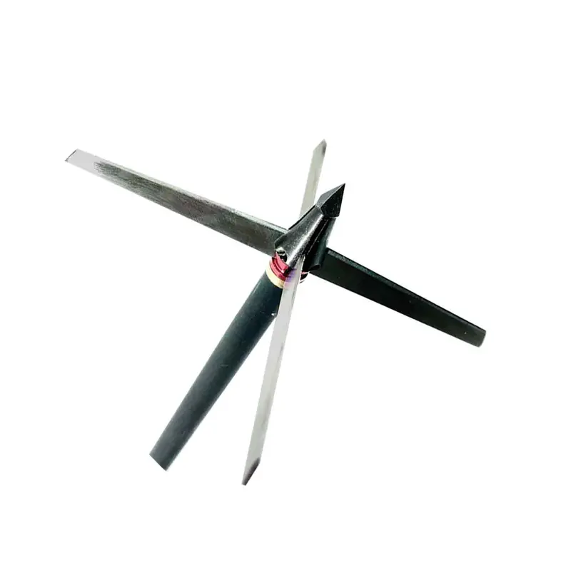 Swat The Chopper Turkey Broadhead – 160 Grain 1