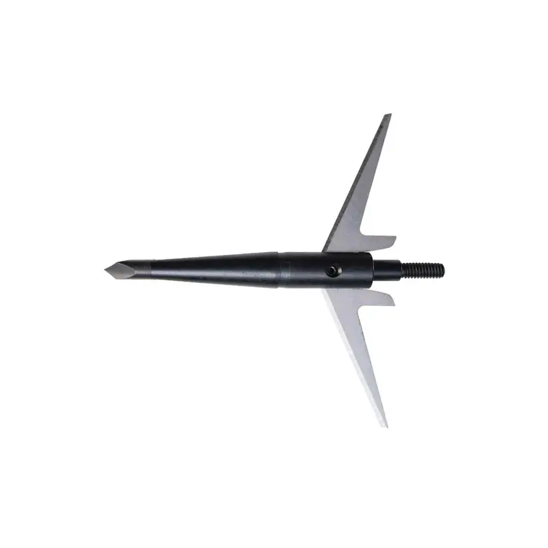 Swhacker #243 Broadheads (3-Pack) – Reliable Fixed-Blade Performance 1