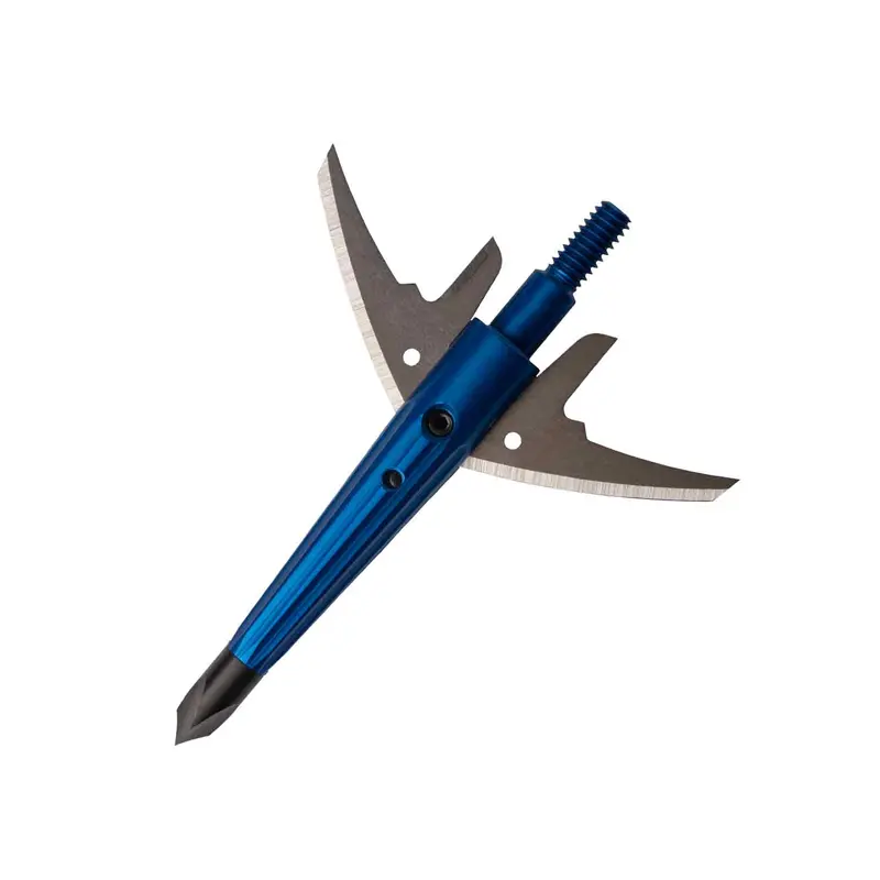 Swhacker #269 Levi Morgan Signature Broadhead – Field-Tested Design 1