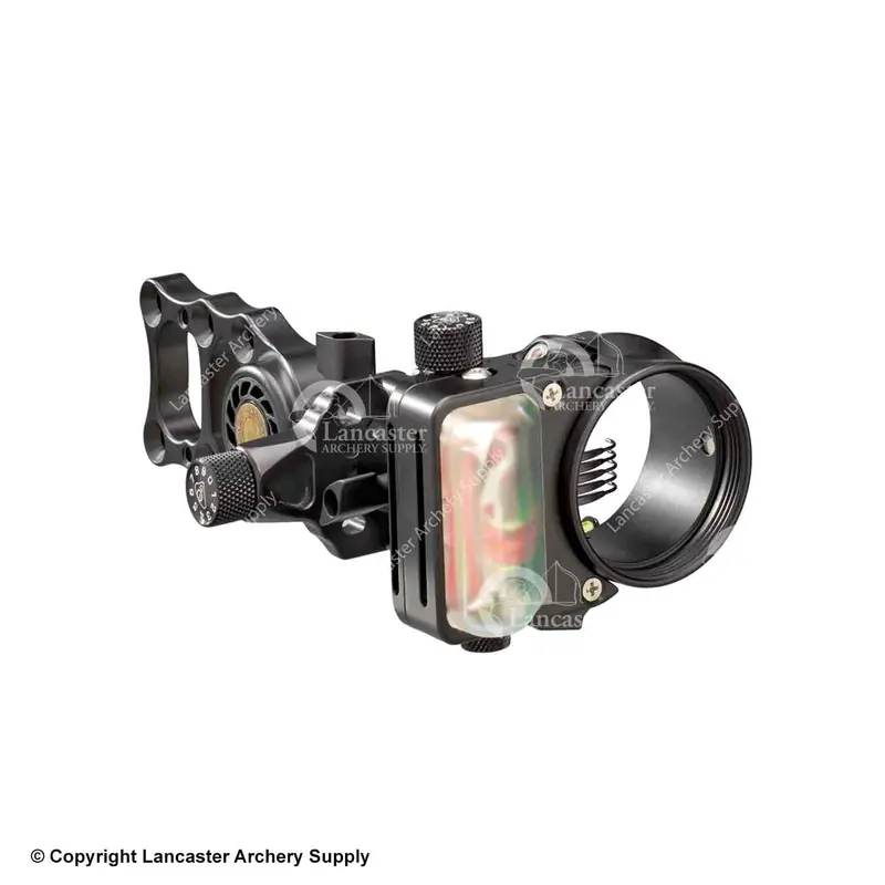 T.R.U. Ball Armortech Hunting Sight – 5-Pin, .019" Diameter, Black Finish 1