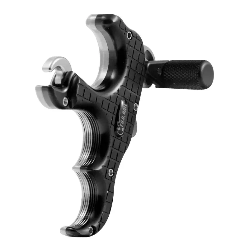 T.R.U. Ball Blade Pro 3-Finger Mechanical Release With Quicksilver Coating 1