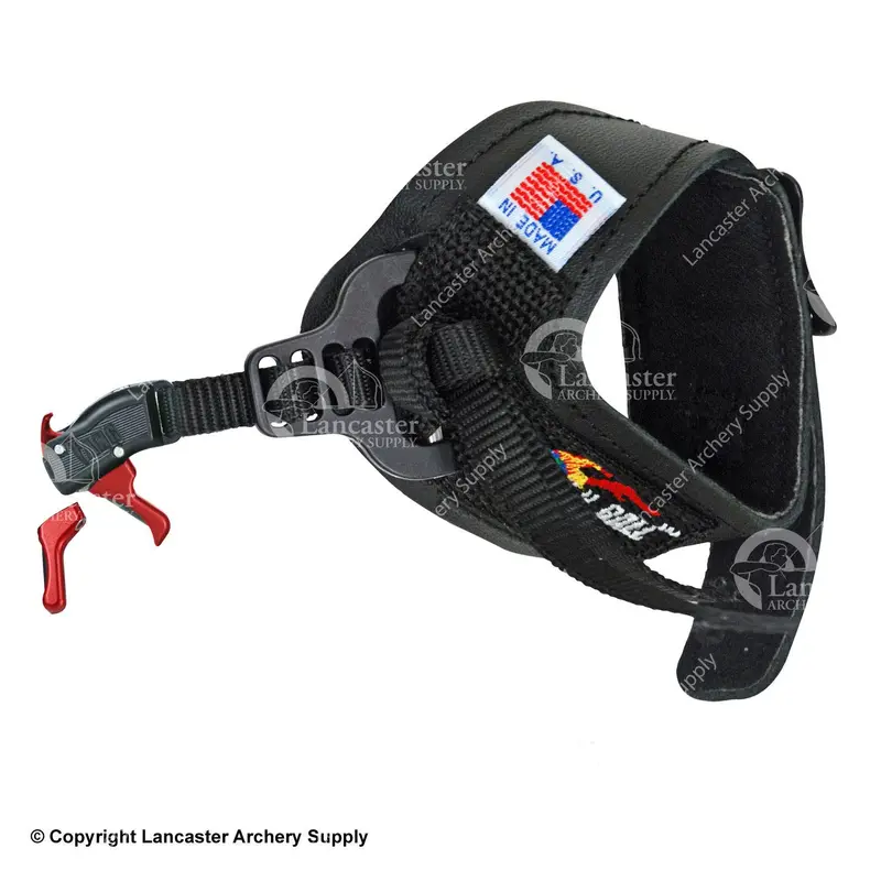 T.R.U. Ball Fang Mechanical Release For Consistent Trigger Pull 1