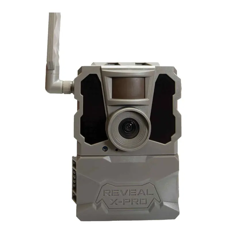 Tactacam Reveal X-Pro Cellular Trail Camera With Lte 1