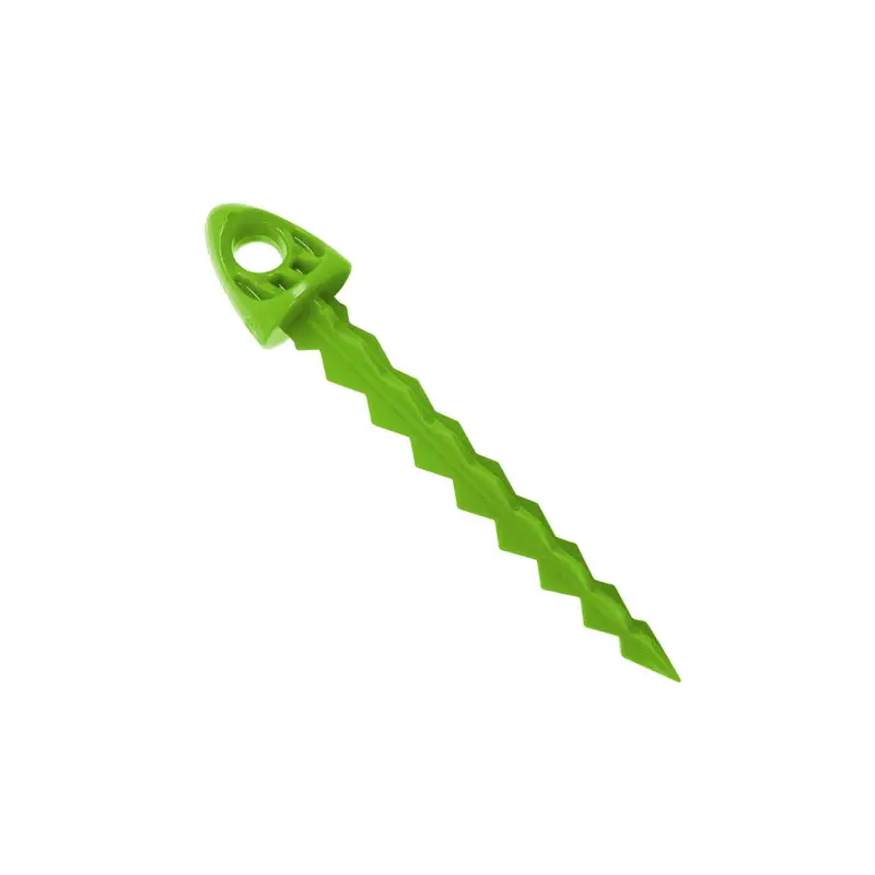 Targettack Lime Green 3-Inch Target Pins – 12-Pack 1