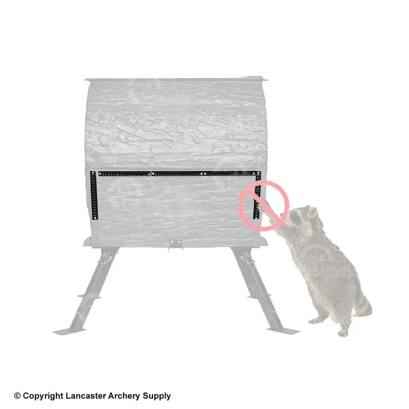 Tectonic Deer Feeder Defender Protection Kit 1