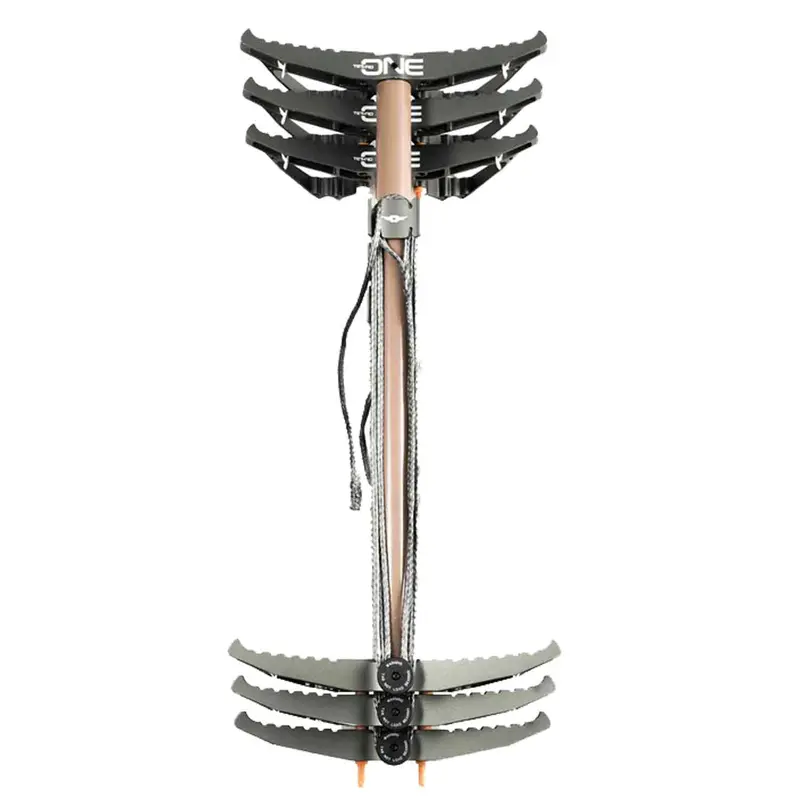 Tethrd One Sticks – 3-Piece Climbing Stick Set 1
