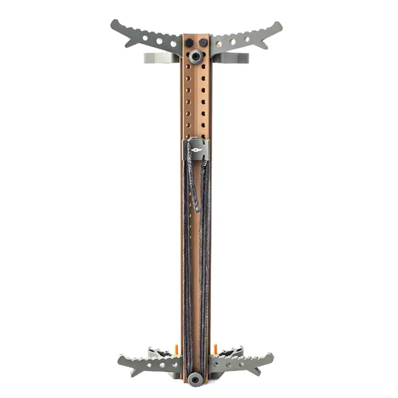 Tethrd Skeletors – 4-Pack Lightweight Climbing Sticks 1