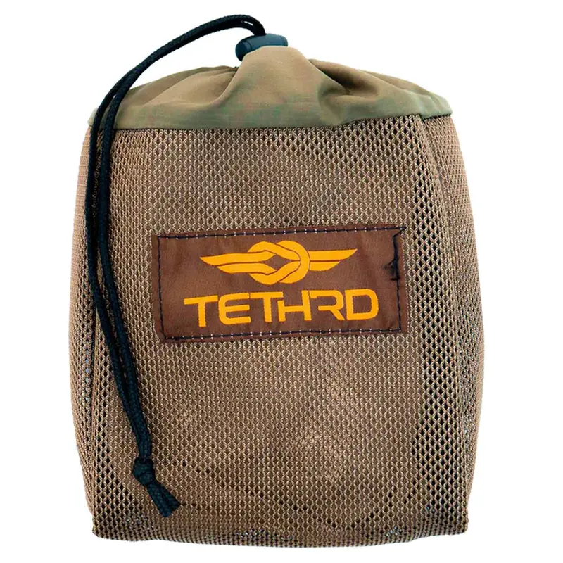 Tethrd Sys Hauler Slim Profile Gear Pocket 1
