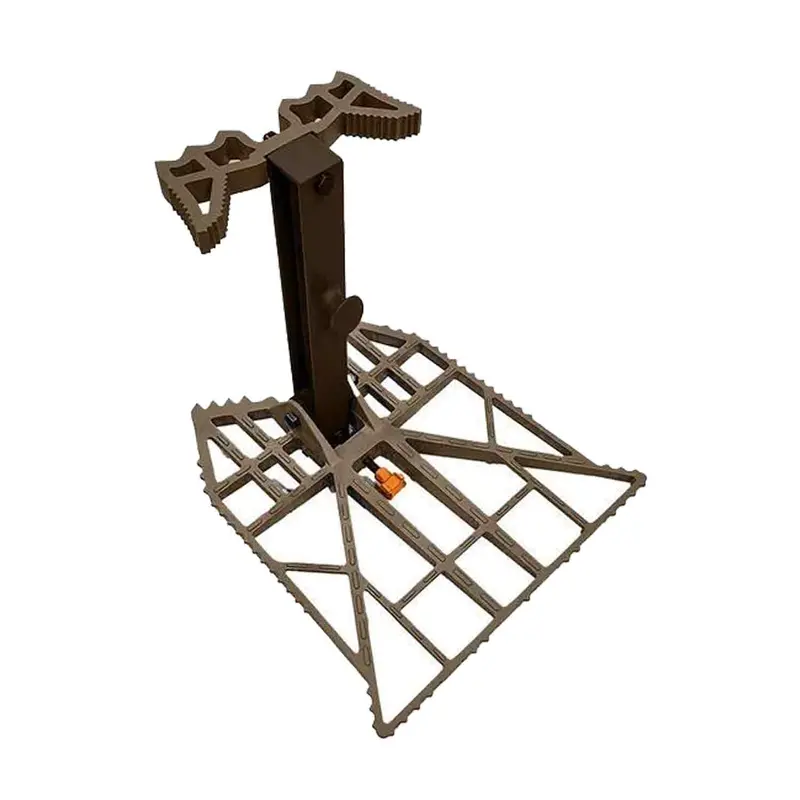 Tethrd Workhorse Xl Elevated Hunting Platform 1