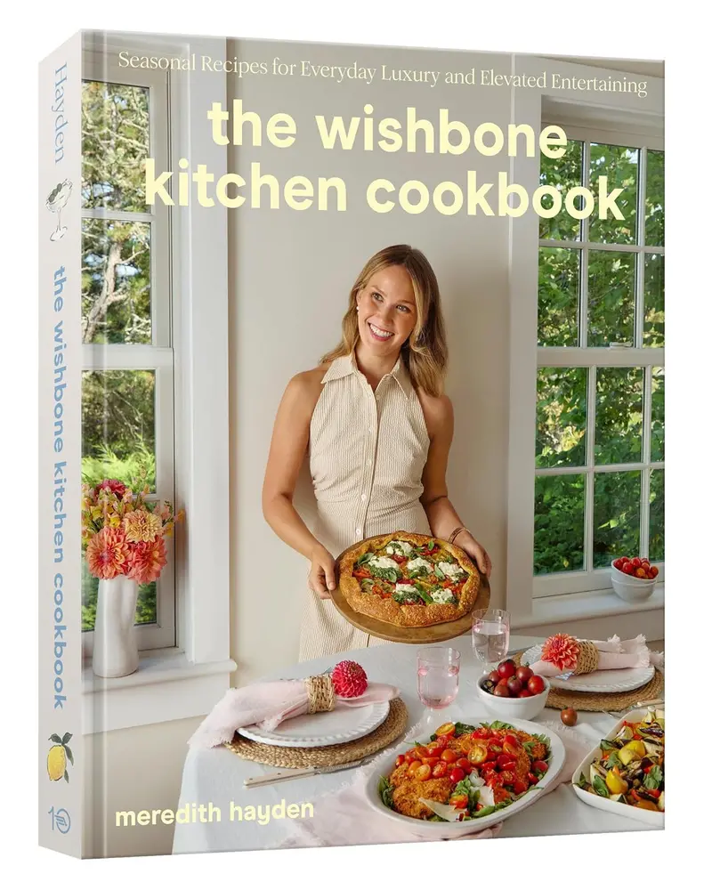 The Wishbone Kitchen: A Modern Cookbook For Everyday Cooking 1