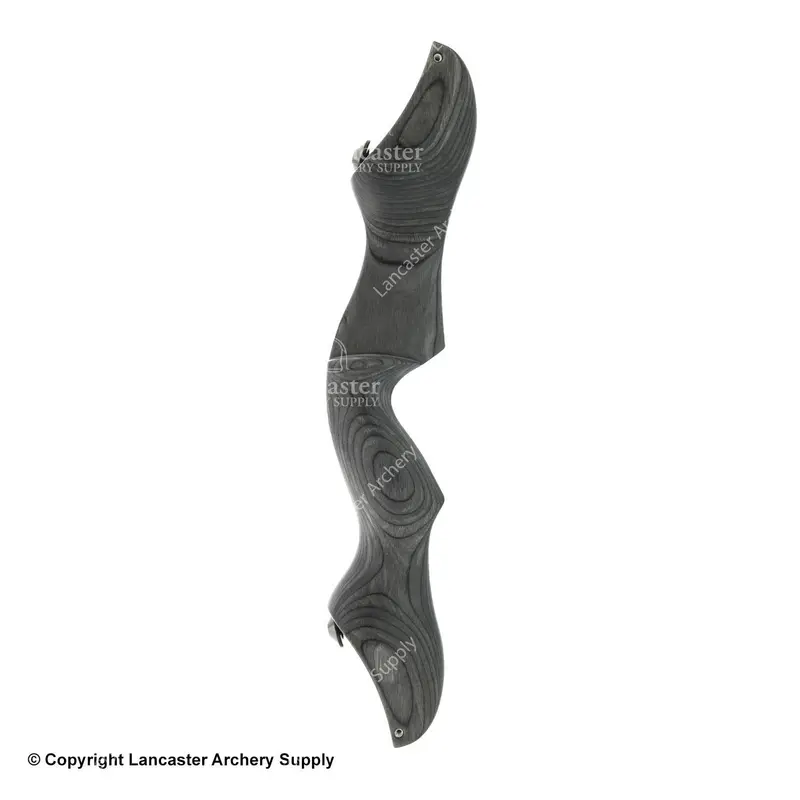 Tradtech Trident 17" Ilf Traditional Bow Riser – Gray 1