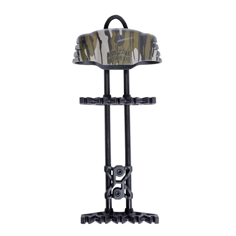 Trophy Ridge 5-Spot Quiver – Mo Bottomland Camo Design 1